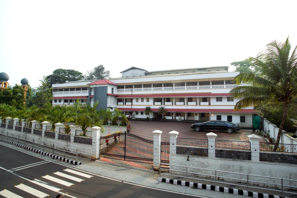 About - MES Raja Residential School