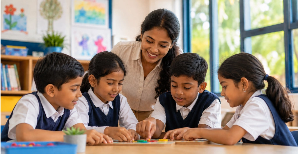 How Schools Shape a Child’s Personality and Character