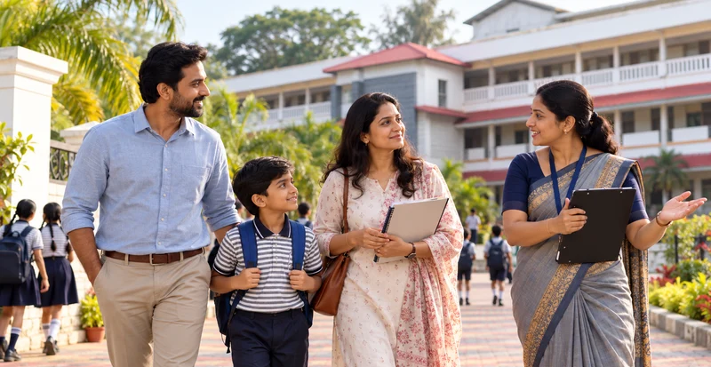 How to Choose the Best CBSE Boarding School in Kerala: A Parent’s Checklist