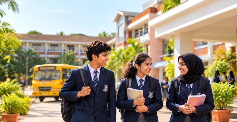 CBSE Boarding School in Calicut: What to Compare Before You Choose